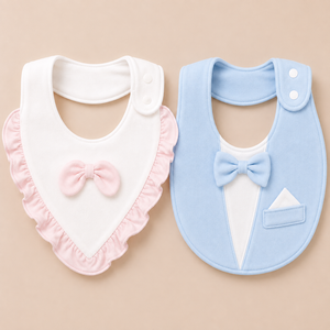 Vêtements en tricot pour bébés OEM ODM, ensemble pull et pantalon de couleur unie, épais, avec boutons-pression réglables, doux et respirant - Product Image 1