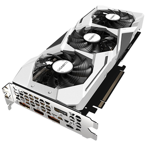 การ์ดจอ RTX 2060 SUPER GAMING OC WHITE 8G มือสอง พร้อม RGB 2.0 หน่วยความจำ GDDR6 8GB รองรับการโอเวอร์คล็อก สีขาว มือสอง - Product Image 4