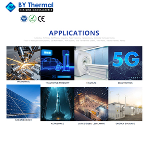 OEM cá nhân Đồng kép Side skiving vây tản nhiệt với CNC chuốt gia công - Product Image 5