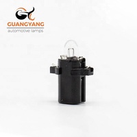 Usine BAX 24V B8.3D B8.4D B8.5D Voiture Mini Ampoules Tableau de Bord Instrument Lumière Ampoule