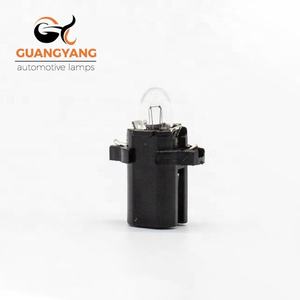 Usine BAX 24V B8.3D B8.4D B8.5D Voiture <span class=keywords><strong>Mini</strong></span> Ampoules <span class=keywords><strong>Tableau</strong></span> <span class=keywords><strong>de</strong></span> <span class=keywords><strong>Bord</strong></span> Instrument Lumière <span class=keywords><strong>Ampoule</strong></span> - Product Image 4