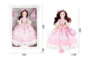 Wholesale Lovely Fashion Girl <strong>Doll</strong> <strong>for</strong> <strong>Sale</strong> <strong>Porcelain</strong> <strong>Doll</strong> Baby Toy - Product Image 2