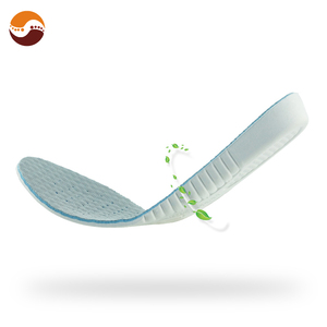 Solette Rialzanti in Schiuma EVA ad Alta Elasticità con Memoria, Traspiranti, Assorbenti, per <span class=keywords><strong>Protezione</strong></span> del <span class=keywords><strong>Tallone</strong></span> e Sollievo dal Dolore - Product Image 2