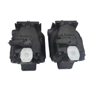 ปั๊มลูกสูบแกนหมุนแบบแปรผัน รุ่น P1 ซีรีส์ P1-060-P-S-01-S-R-M-5-A P1-075-P-S-01-S-R-M-5-A P1-100-P-S-01-S-R-M-5-A ปั๊มวงจรเปิด - Product Image 5