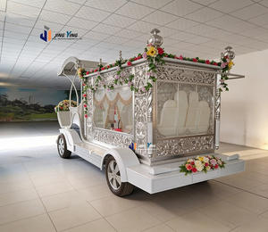 Carroza Fúnebre <span class=keywords><strong>de</strong></span> <span class=keywords><strong>Caballos</strong></span> Estilo Cenicienta, Carroza Fúnebre Eléctrica <span class=keywords><strong>de</strong></span> Alta Calidad, Carroza Fúnebre <span class=keywords><strong>de</strong></span> <span class=keywords><strong>Caballos</strong></span> Usada a la <span class=keywords><strong>Venta</strong></span> a Precio Económico - Product Image 3
