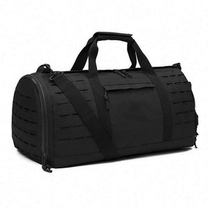 Free Sample Shoe <b>Compartment</b> Basketball Football <b>Bag</b> Training Workout Fitness <b>Tote</b> Travel Duffle <b>Bag</b> Custom Logo Workout Sports - Product Image 1
