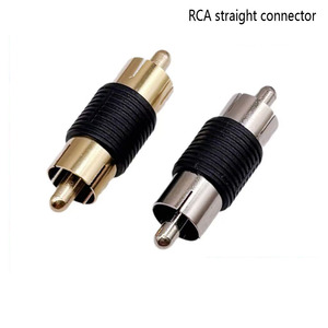<span class=keywords><strong>RCA</strong></span> Lotus Revolution Adaptateur audio <span class=keywords><strong>RCA</strong></span> Connecteur <span class=keywords><strong>direct</strong></span> AV <span class=keywords><strong>RCA</strong></span> mâle vers mâle - Product Image 2