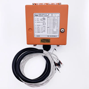 Saga-L10 Kraan Universele Industriële Elektrische Draadloze 8 Knop Afstandsbediening - Product Image 5