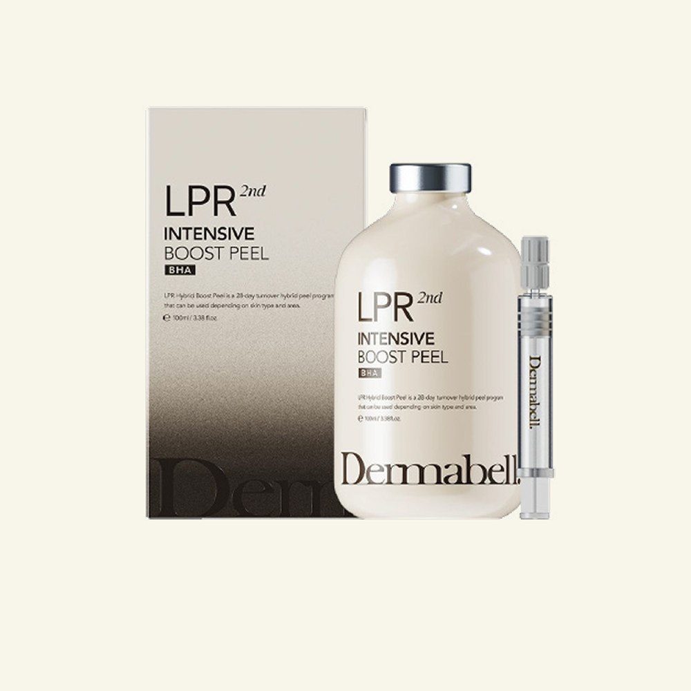 LPR 2nd Intensive Boost Peel- 100ml