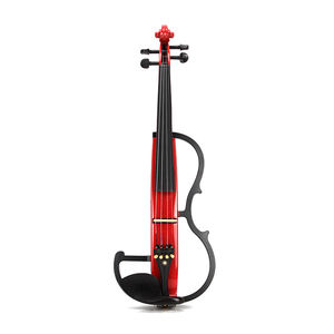 Violín eléctrico con arco y funda, la <span class=keywords><strong>mejor</strong></span> venta, 4/4 - Product Image 3