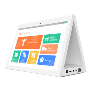 VORMOR, máquina de traductor en línea de 139 idiomas, red Ethernet, traductor de doble pantalla, máquina de traductor electrónico doble - Product Image 6