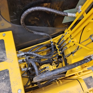 Mini excavatrices d'occasion KOMATSU Pc130 KOMATSU PC130Japon Importation de haute qualité - Product Image 5