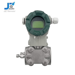 JZSensor High-Precision 0.25% Industrial-Grade Differential Pressure <strong>Transmitter</strong> IP66 304 Stainless Steel Model PRT3 LCD Display - Product Image 3