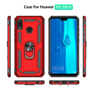 Fabbrica antiurto cassa del telefono Per <span class=keywords><strong>Huawei</strong></span> <span class=keywords><strong>Y6</strong></span> <span class=keywords><strong>2019</strong></span> - Product Image 2