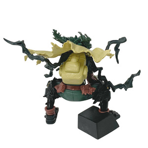 Figura de PVC de 11 cm de <span class=keywords><strong>Izuku</strong></span> Midoriya de <span class=keywords><strong>Boku</strong></span> <span class=keywords><strong>No</strong></span> <span class=keywords><strong>Hero</strong></span> <span class=keywords><strong>Academia</strong></span>, Nueva Figura de Anime de Dibujos Animados, Juguete Coleccionable - Product Image 6