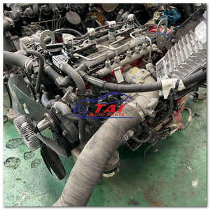 Moteur d'occasion IF2.8 NS6B131 ISF2.8 avec boîte de vitesses pour Cummins, meilleur prix - Product Image 1