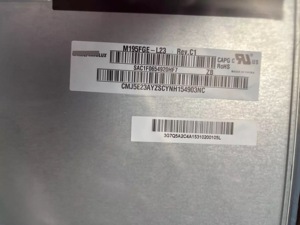Ban đầu 19.5 inch LCD màn hình hiển thị 30pins HD + Độ phân giải 1600*900 M195FGE-L23 M195FGE-L20 Rev. C1 - Product Image 5
