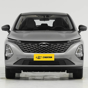Autos Nuevos Chery Tiggo 4 Pro+ 2025 1.5T CVT, SUV a Gasolina de Alta Potencia y Confort, Tracción Delantera, Eficiente en Consumo de Combustible, Chery Tiggo 4 para Pasajeros - Product Image 2