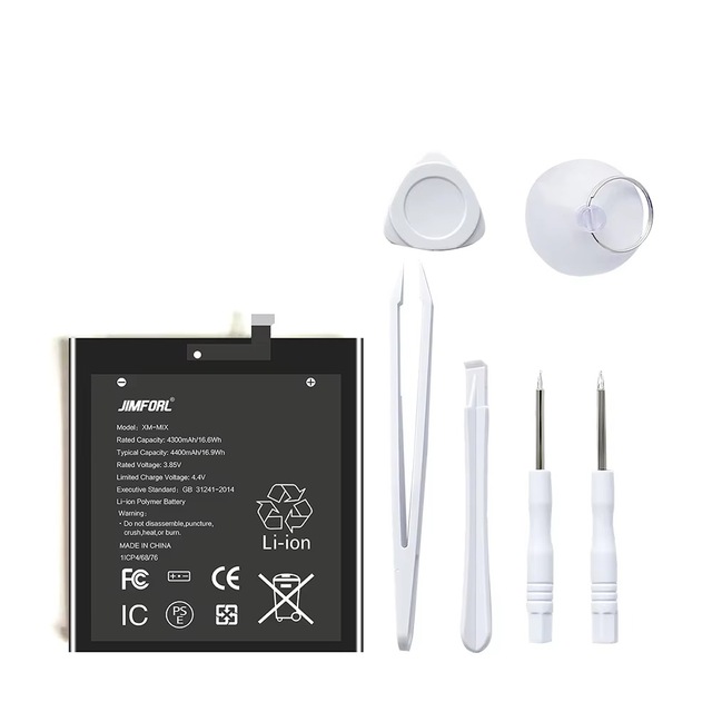 High Capacity Replacement Phone Battery Lithium Battery Rechargeable Black Oppo Mobile Phone CE FCC Certified Zero Cycle OEM