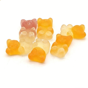 Feminine Probiotika-Gummibärchen für die Vaginalgesundheit von Frauen mit Ulmenextrakt zur Unterstützung des pH-Werts - Product Image 4