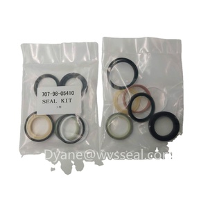 Steering <strong>Seal</strong> High Quality 707 98 05410 Steering Cylinder Repair Kit Service Kit - Product Image 2