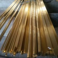 Barre ronde en laiton Tombac C22000 CuZn10, alliage de laiton, prix au kg, C3600 C4430 C4640, barre ronde en laiton