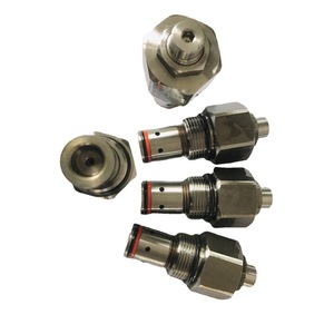 Vanne à cartouche hydraulique filetée 1/2 pouce, débordement bidirectionnel, 315 bars, 60 L/min, utilisation huile - Product Image 3