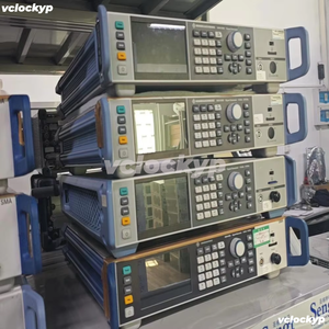 Generador de Señales Rohde & Schwarz R & S SMA100B, Cobertura de Frecuencia de 8 MHz a 6 GHz - Product Image 3