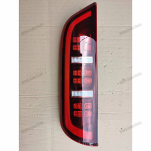 Phụ tùng xe buýt thành phố Đèn hậu 4133-00184 4133-00185 cho xe buýt điện ZK U12 E8 E10 INSB01-169 - Product Image 2