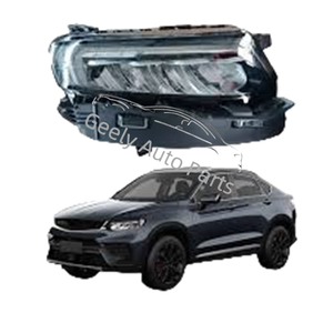 Phare avant <span class=keywords><strong>LED</strong></span> halogène Hid Xenon <span class=keywords><strong>lampe</strong></span> frontale pour Geely Tugella 2021- 7051026700 6600006592 - Product Image 1
