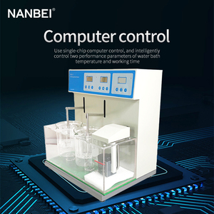 เครื่องทดสอบการสลายตัวของแท็บเล็ตในห้องปฏิบัติการ - Product Image 3