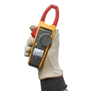 Pince ampèremétrique sans fil Fluke 374 FC 600A AC/DC TRMS, ouverture de 20 mm - Product Image 4