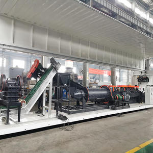 Advanced Technology Mobile Processing Plant for Gold Extraction & Copper Flotation Auto Control - Product Image 3