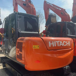 Excavatrice d'occasion HITACHI ZX60 ZX70 ZX55 japonaise disponible à la vente à un prix compétitif - Product Image 3