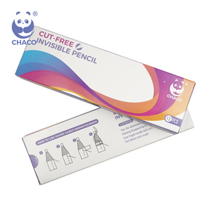 Crayon invisible Chaco Cut Free, 12 pièces, blanc, gris, noir, pour outil de travail du cuir - Product Image 5