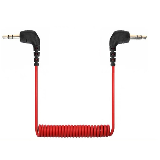 Applicable Microphone Adapter Cable SC3 SLR Camera Connection Cable