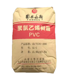Granules SG5 de résine de PVC de haute résistance aux chocs <span class=keywords><strong>pour</strong></span> les casques de sécurité et l'équipement industriel d'équipement de protection [B] - Product Image 1