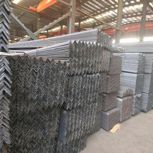 Barre d'angle en <span class=keywords><strong>acier</strong></span> laminé à chaud S235JR, barre d'angle MS égale pour la construction - Product Image 6