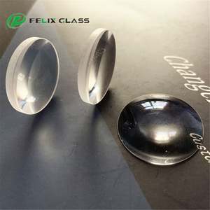 Lentille meniscus doublement concave FELIX Optical ZnSe BK7 - Product Image 6