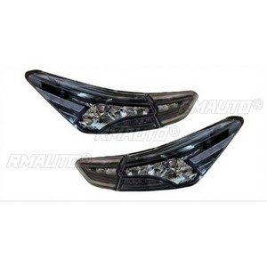 Pour Toyota Camry 8ème génération 2018-2021, feux de jour à LED, feux antibrouillard étanches, ensemble de feux arrière, kit carrosserie - Product Image 6