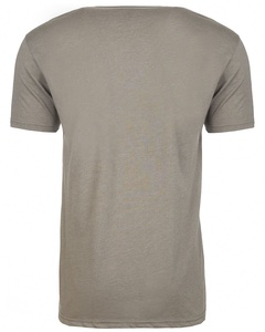 批发廉价男士角色Homme黄色和黑色个性化t恤棉涤纶混纺深色t恤发光 - Product Image 2