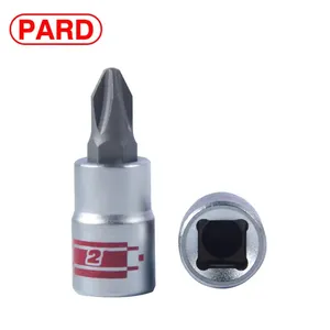 Inserto per cacciavite <span class=keywords><strong>a</strong></span> croce con attacco quadrato da <span class=keywords><strong>1</strong></span>/4 di <span class=keywords><strong>pollice</strong></span> per chiave dinamometrica - Product Image 5
