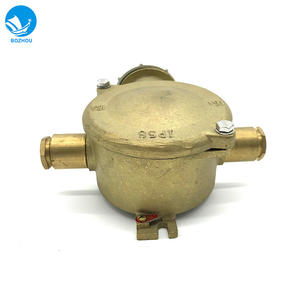 Prise industrielle marine 16A à courant élevé en cuivre CZS2-2 714 avec norme IP67 et prise réseau Wi-Fi standard CN - Product Image 2