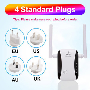 <span class=keywords><strong>Wifi</strong></span> Signaal Versterker Ap Draadloze Extender <span class=keywords><strong>Tp</strong></span> <span class=keywords><strong>Link</strong></span> 220V Plug In 300Mbps Wireless-N <span class=keywords><strong>Wifi</strong></span> Repeater - Product Image 5