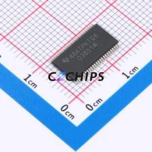 New Original O3851AEDCARQ1 HTSSOP-48 Integrated Circuit IC Chip PMIC Charge <b>Pump</b> Whole Sale Electronic Component Chip BOM - Product Image 1