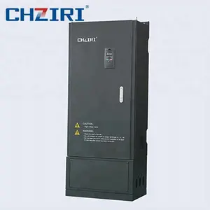 CHZIRI toptan 280kw 380V ac frekans regülatörü vfd vfd vektör kontrol inverter dönüştürücüler