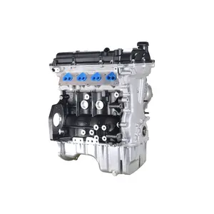 100% Tested Brand New Bare car Engine 1.4L LCU MODEL gas auto Engine For Chevrolet Optra Aveo Lova sail