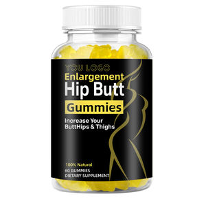 Натуральные веганские добавки для увеличения ягодиц - Product Image 6