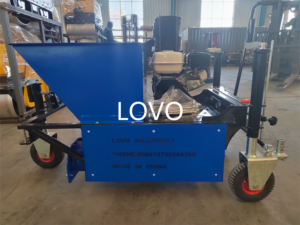 कारखाने प्रत्यक्ष बिक्री फिसलन कर्ब मशीन बनाने की मशीन कंक्रीट पर अंकुश लगाने वाली मशीन सड़क पर अंकुश पेवर मशीन - Product Image 3