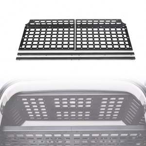 Aluminum Crossbar <b>Trunk</b> Rack for Tank 300 Hi4-t SUV-High Quality Easy Installation - Product Image 1